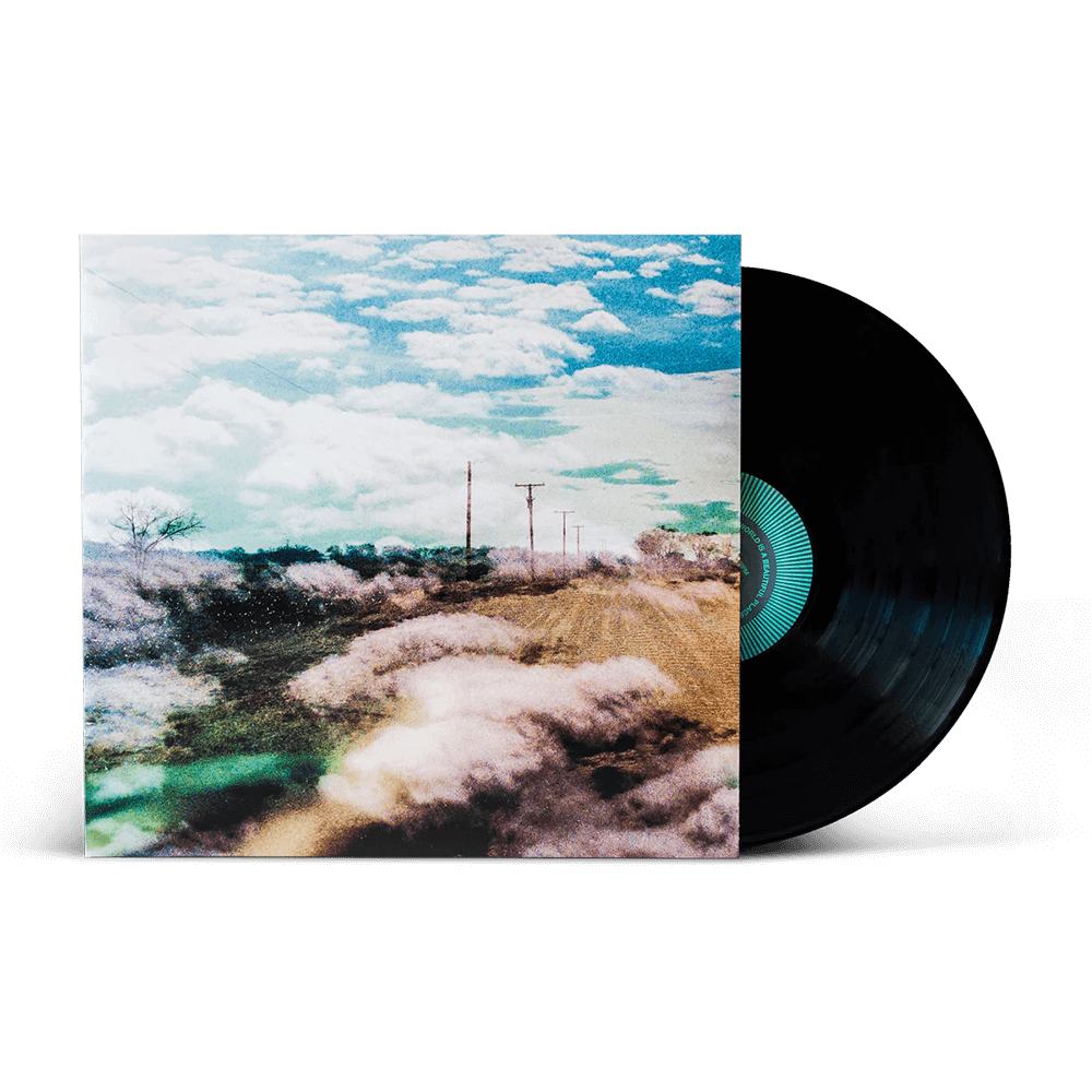 Always Foreign 12" Vinyl - Black
