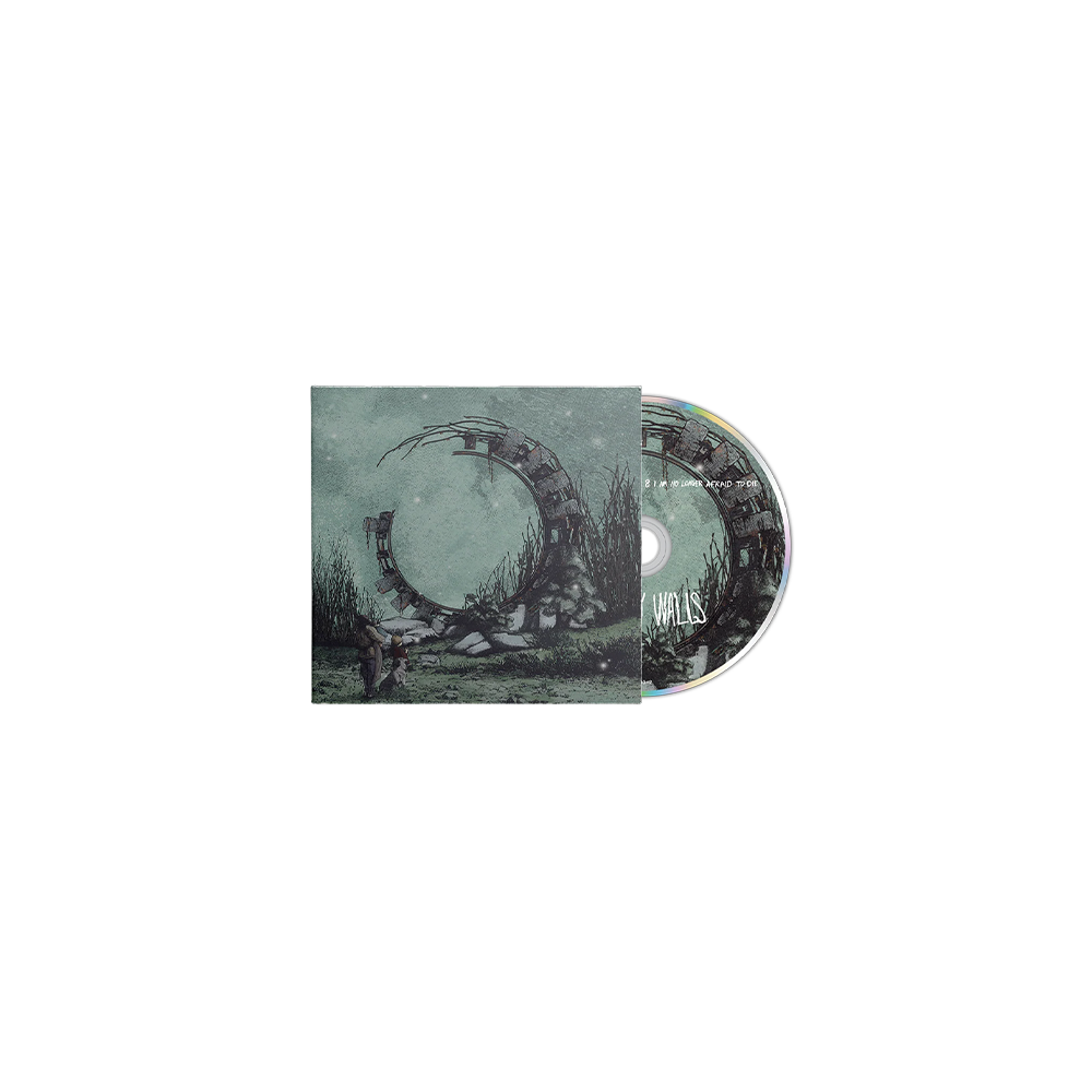 Illusory Walls - CD