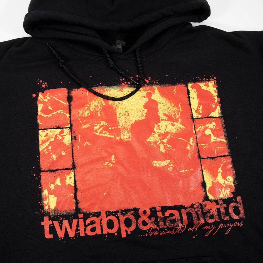 Magma Hoodie - Black