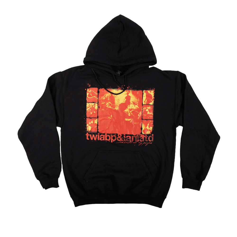 Magma Hoodie - Black