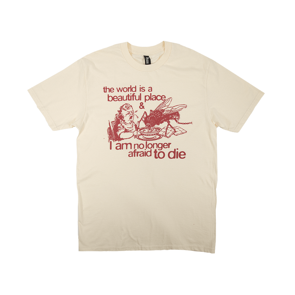 Baby Fly Tee - Natural